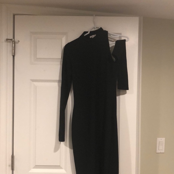 Shades of Rose Alanna black dress - Picture 5 of 8